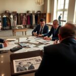 eredita valentino garavani il presunto pronipote oscar reclama i suoi diritti 1770113555