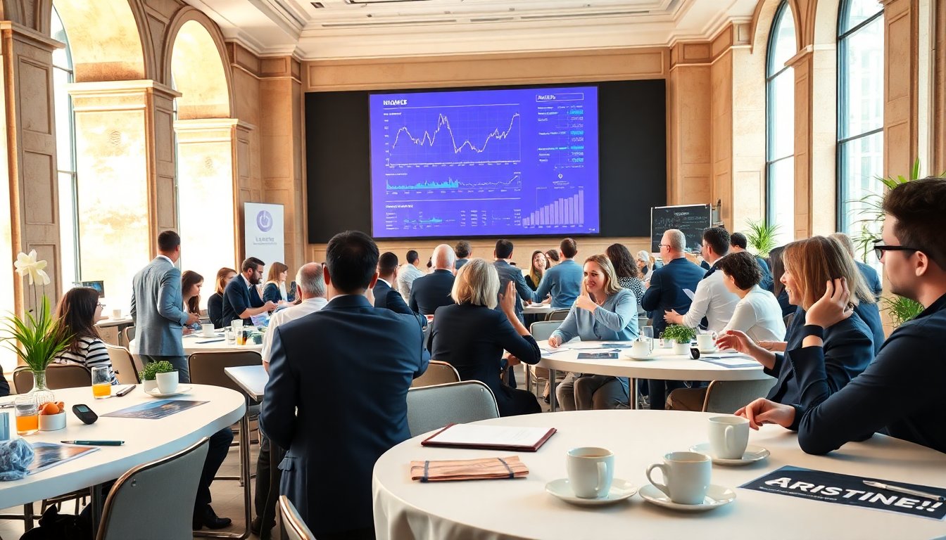 eventi finanziari a roma scopri le opportunita imperdibili del 2026 1770306329