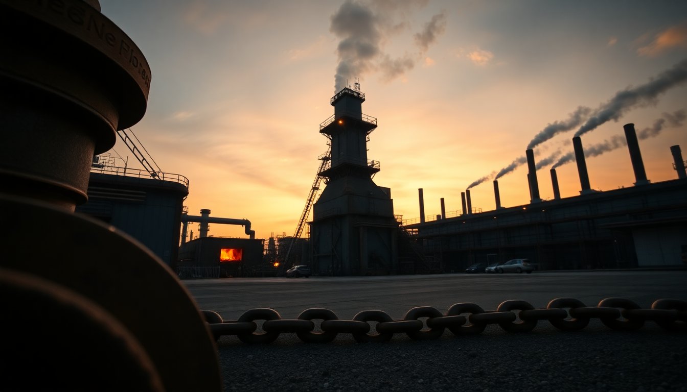 Ex Ilva, Urso sottolinea la ripresa e cresce la preoccupazione per emissioni e sicurezza