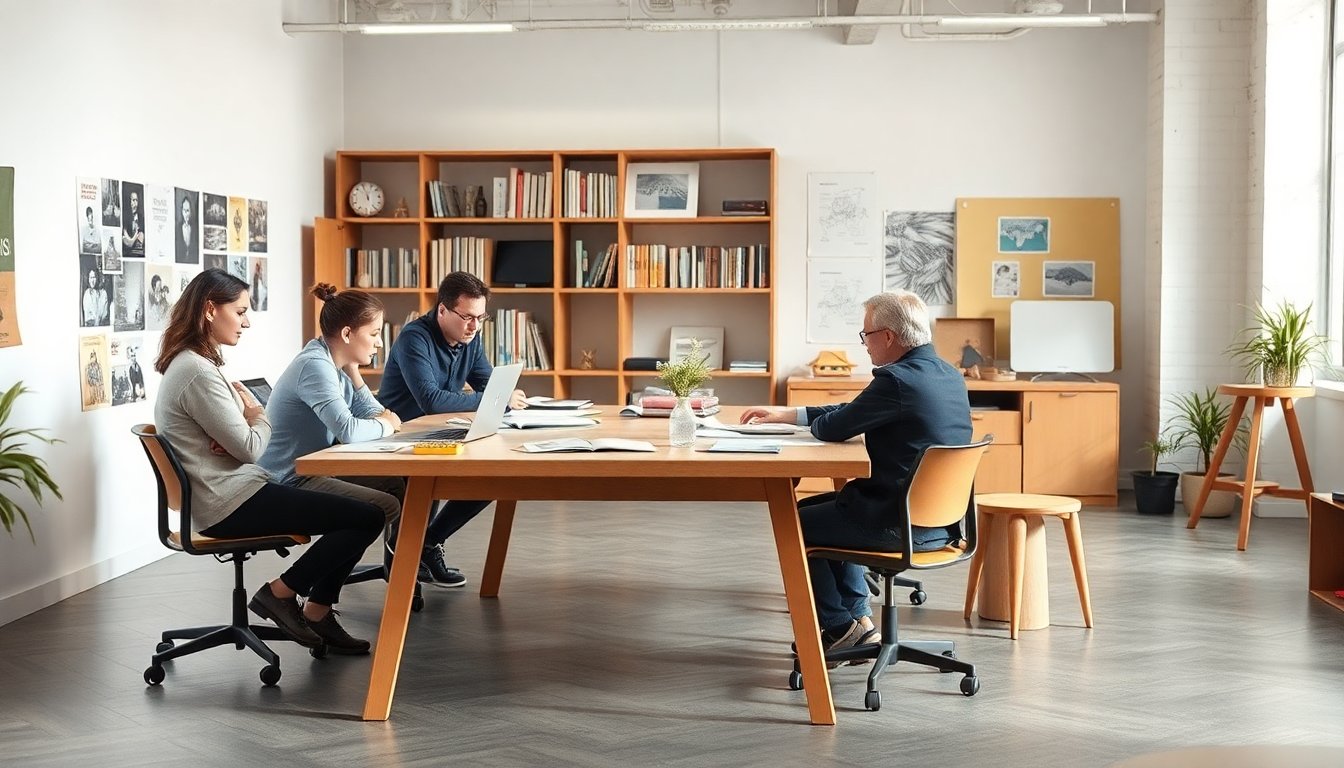 Formazione per le imprese culturali e master nelle industrie creative: opportunità e sbocchi