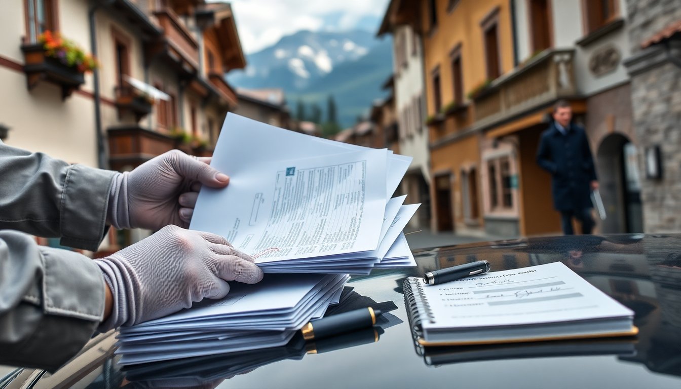 Frode sulle esenzioni Imu a Cortina: trenta denunciati e mezzo milione recuperabile