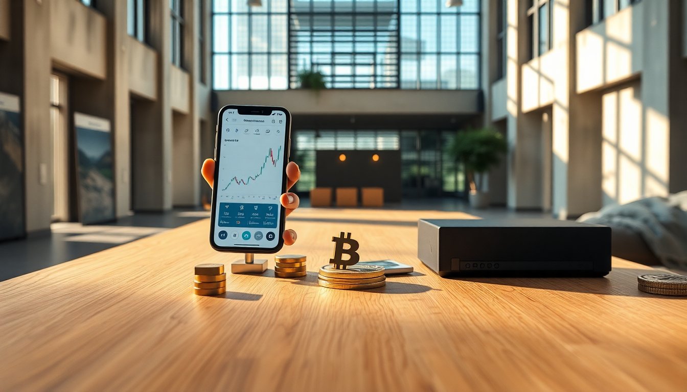 Fusione Boerse Stuttgart Digital e Tradias crea un hub regolamentato per le cripto