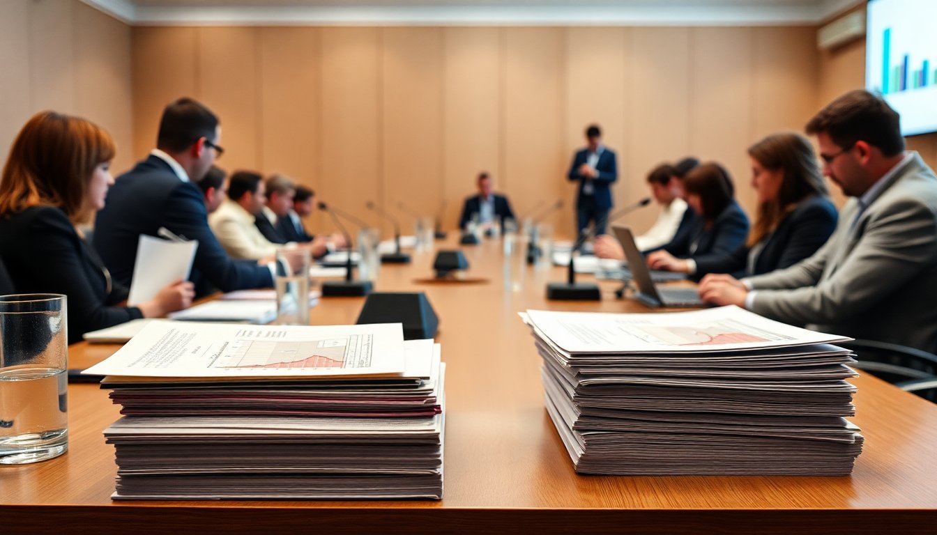 Governo presenta il Documento di economia e finanza: principali novità