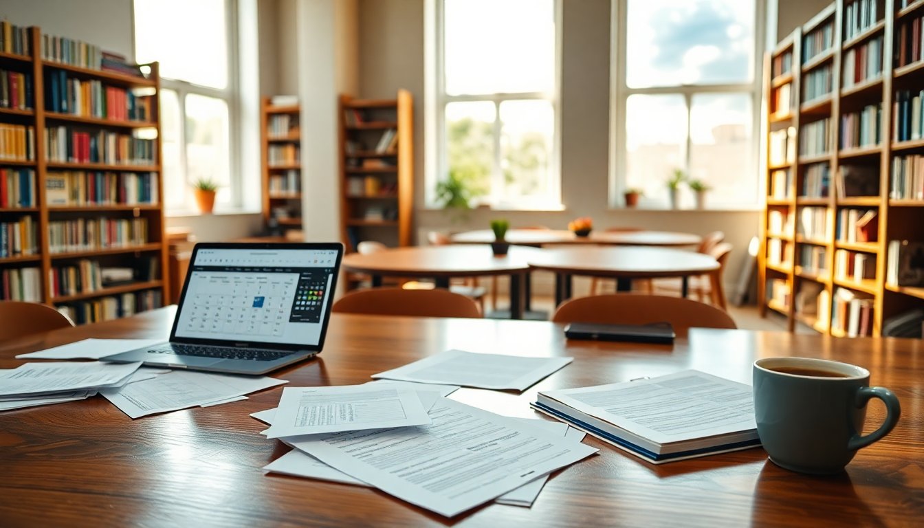 Guida Completa al Calendario delle Lezioni per Ogni Anno Accademico