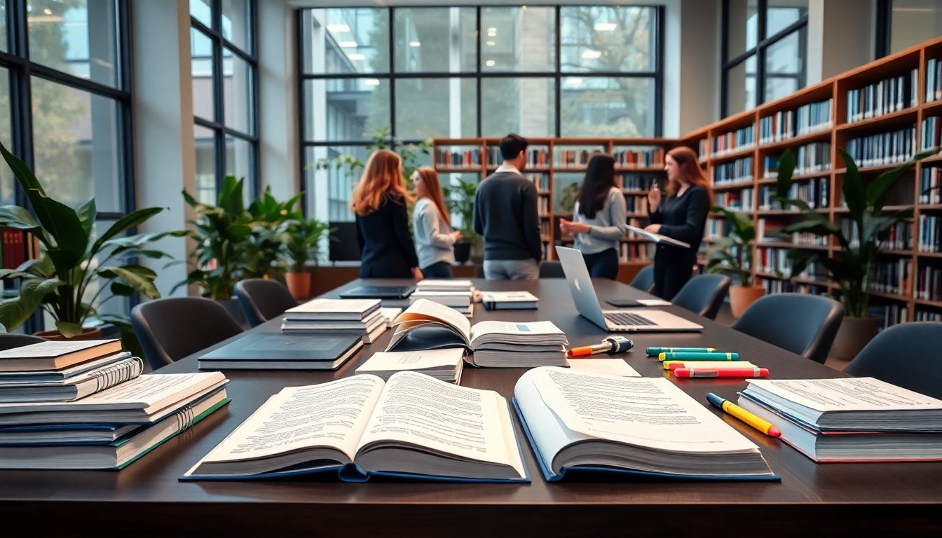 Guida Completa alle Lauree in Scienze Giuridiche ed Economiche: Scopri il Tuo Percorso Professionale