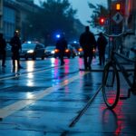 incidente mortale in centro citta un giovane perde la vita in tragico scontro 1770008440