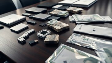 indagine a foggia come funzionava il sistema di evasione con criptovalute 1771581986