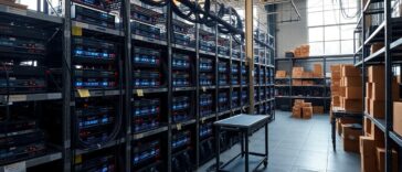 indagine su mining e scambi di criptovalute mezzo milione non dichiarato 1771521870