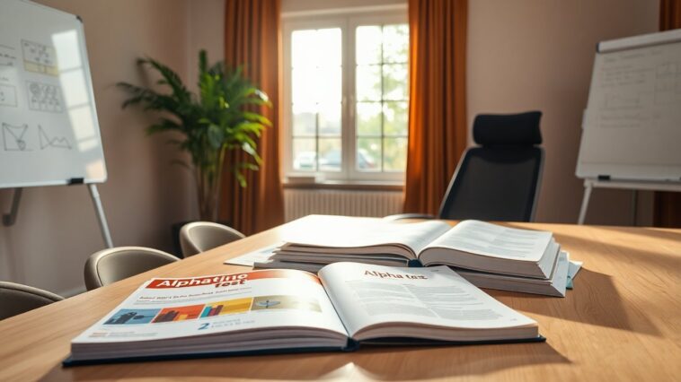 kit di preparazione alpha test preparati al meglio per i test universitari 1770414534