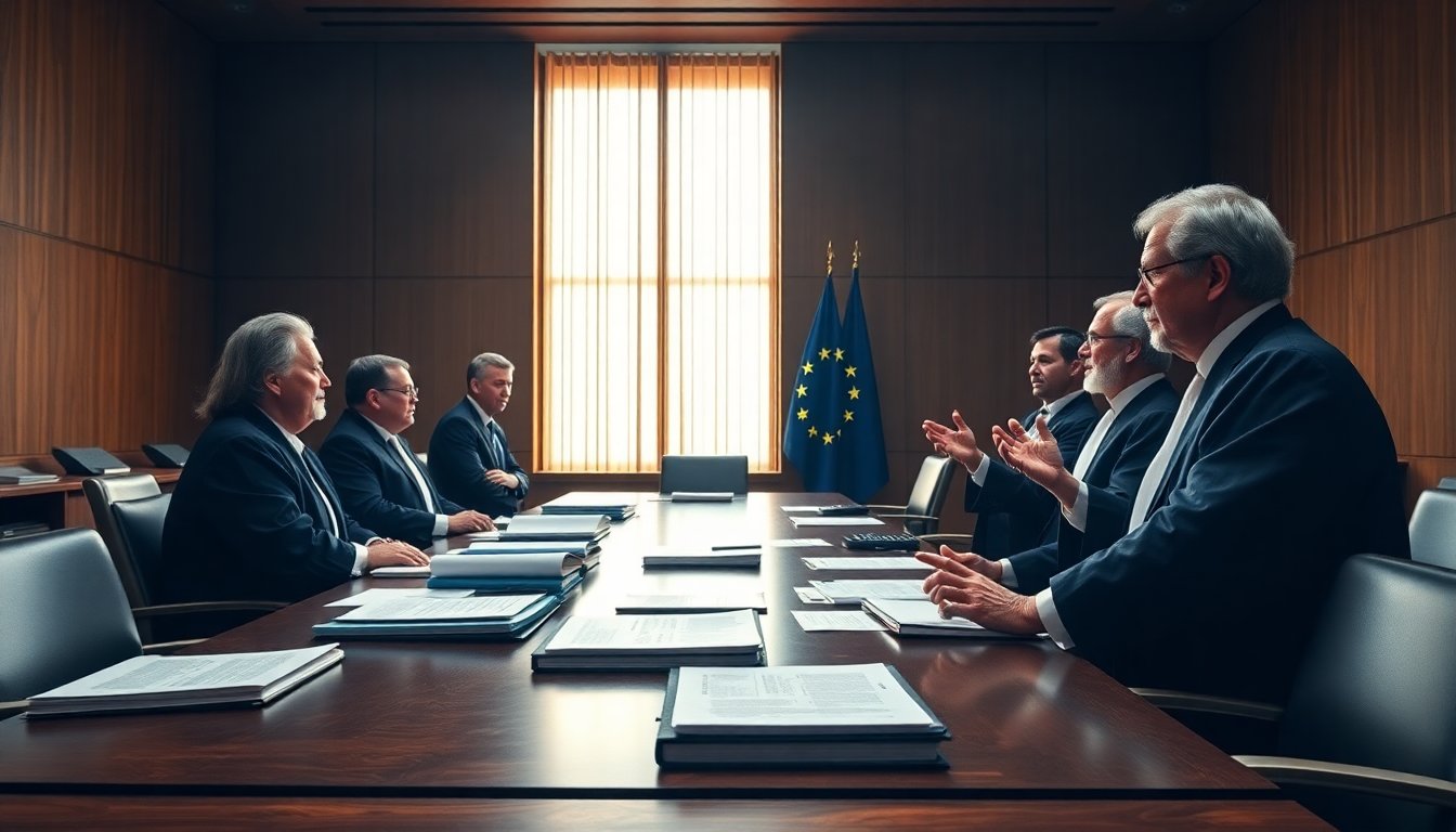 La Corte di Giustizia UE Contesta il Diritto di Prelazione nelle Procedure di Finanza di Progetto