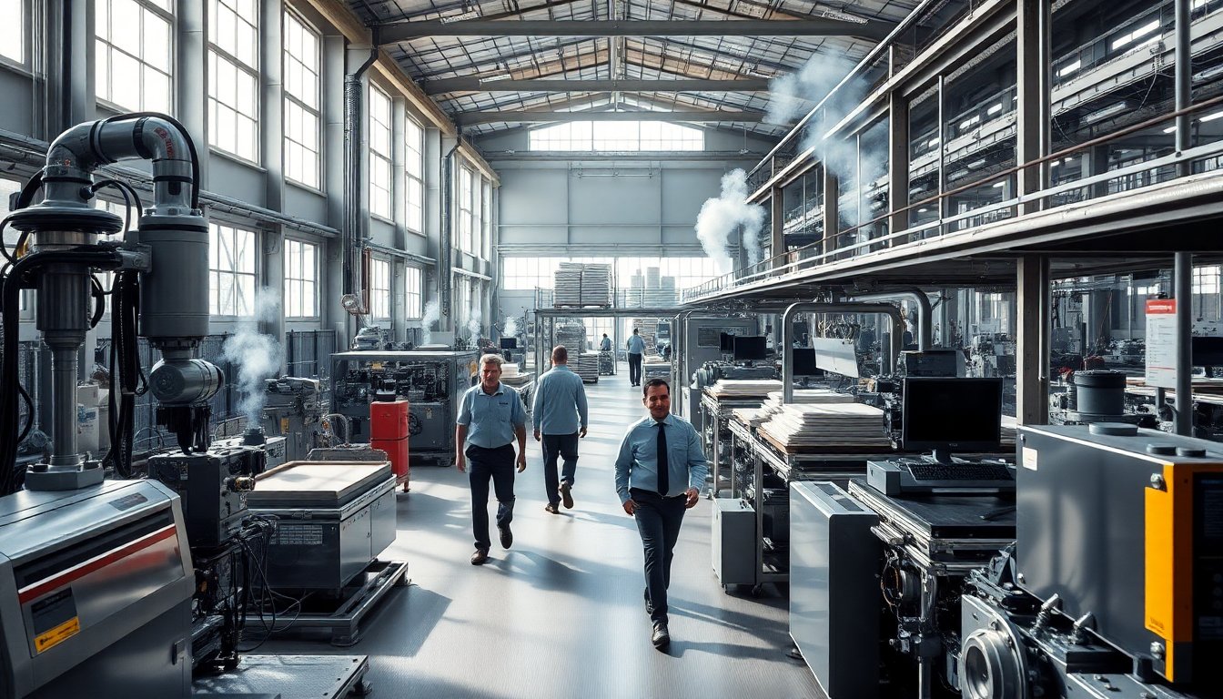 la rinascita dellindustria tedesca e le prospettive per il futuro 1770448226