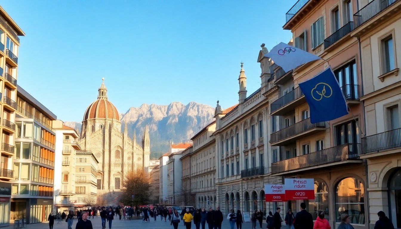 milano cortina 2026 come variano i costi per un weekend olimpico 1770607210