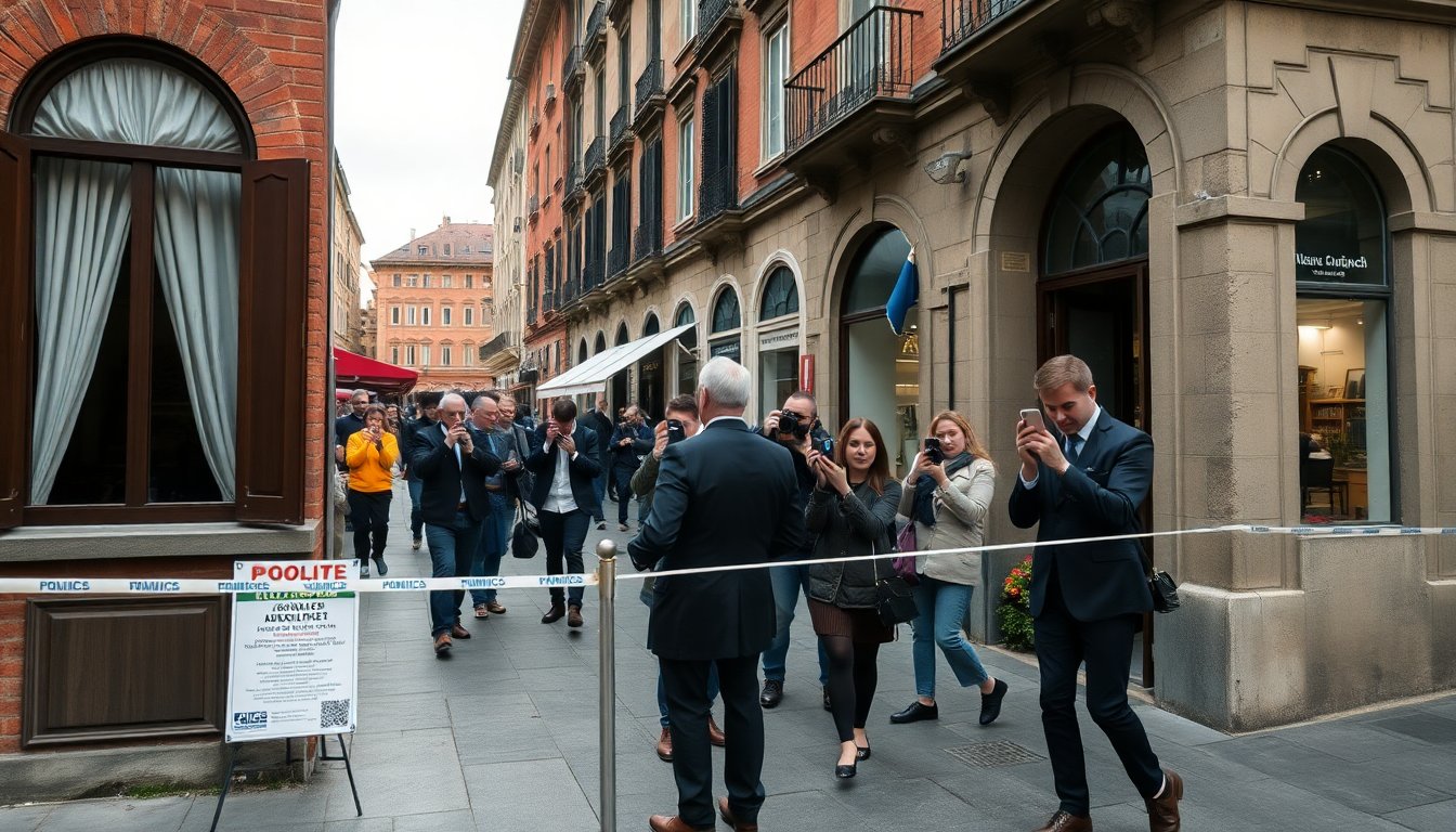Morte di un Banchiere Ucraino: Indagini Sulle Criptovalute e i Loro Misteri