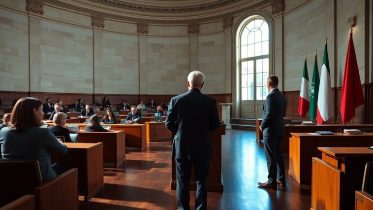 nuovo piano economico nazionale per stimolare crescita e occupazione 1771622591