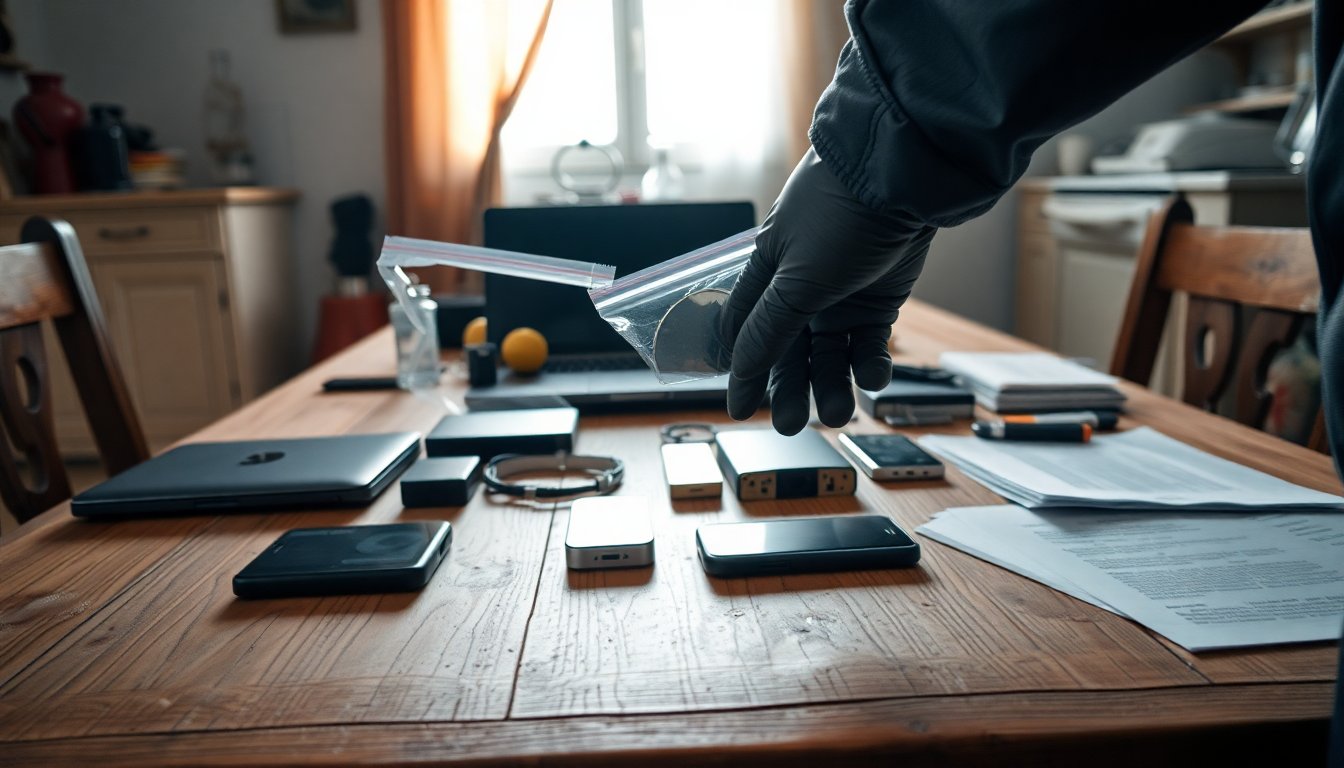 Operazione della Guardia di Finanza: sequestri e indagini su criptovalute a Foggia