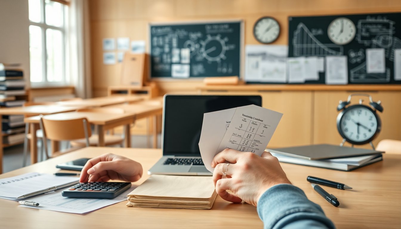 Orario lezioni 2026/2026 e iniziative per la cittadinanza globale
