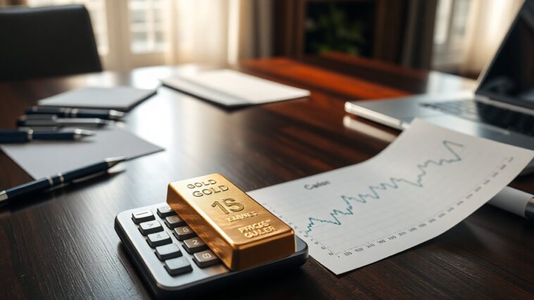 oro e argento analisi approfondita delle fluttuazioni recenti nei metalli preziosi 1770165411