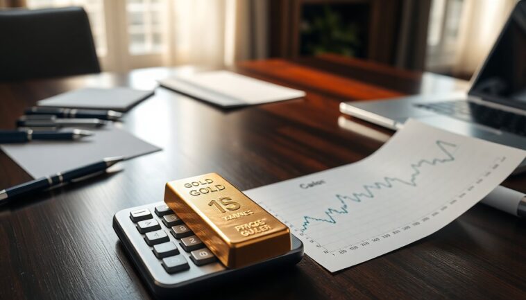 oro e argento analisi approfondita delle fluttuazioni recenti nei metalli preziosi 1770165411