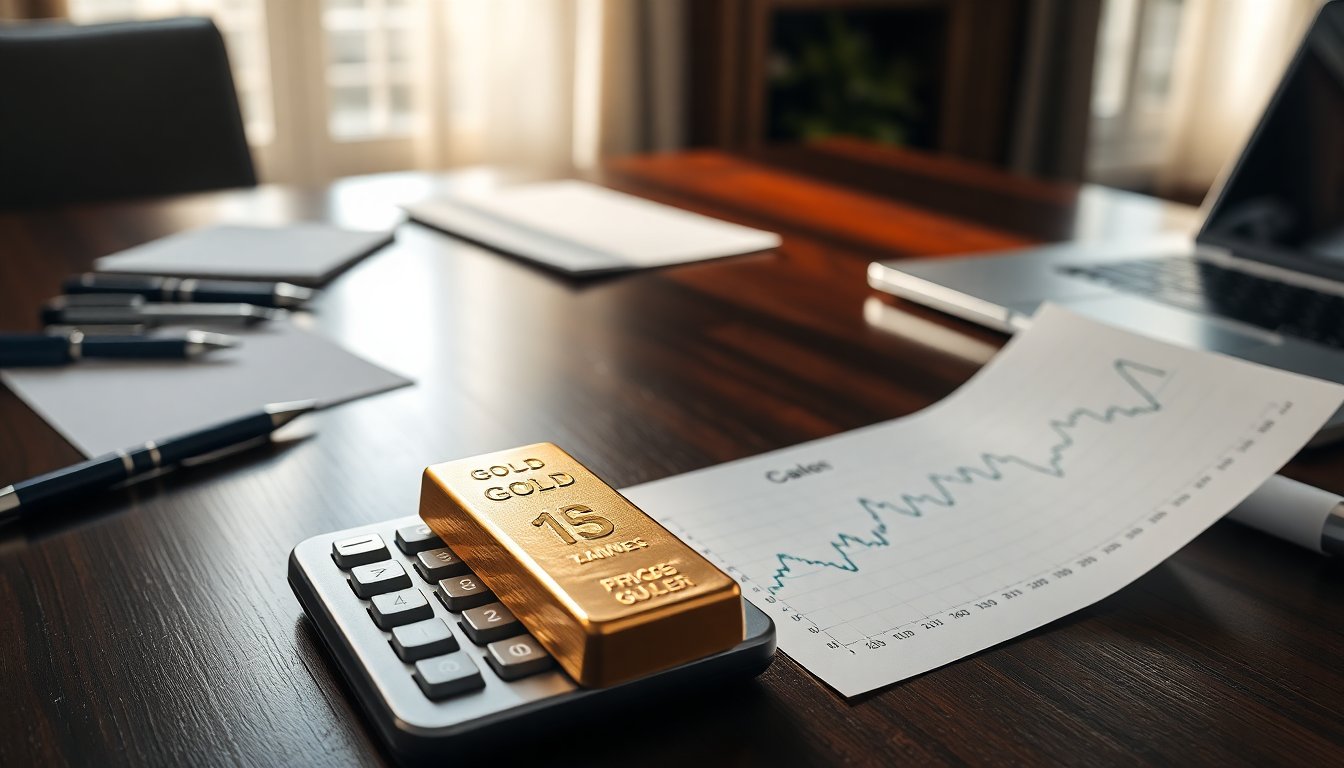 oro e argento analisi approfondita delle fluttuazioni recenti nei metalli preziosi 1770165411