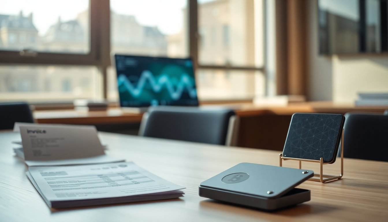 Pagamenti B2B in criptovalute: vantaggi pratici e integrazione nei sistemi aziendali