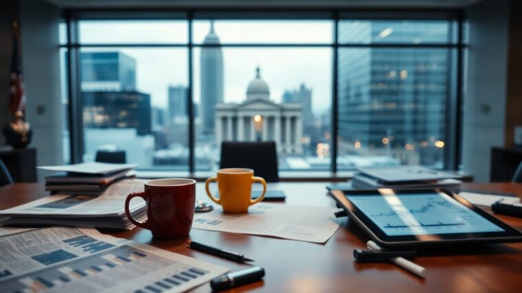 percezioni economiche e segnali dalla federal reserve analisi delle differenze politiche 1771232880