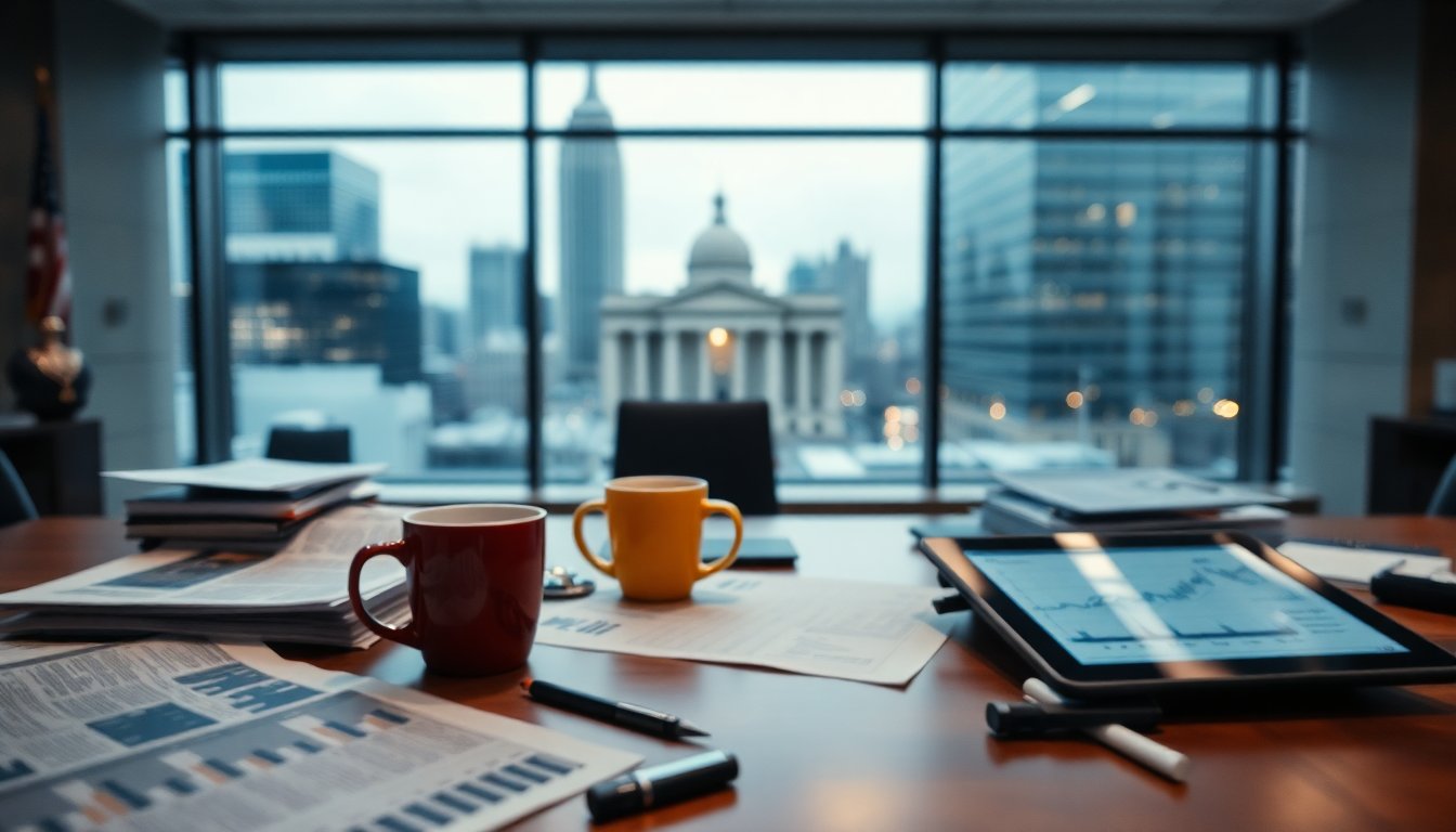 percezioni economiche e segnali dalla Federal Reserve: analisi delle differenze politiche