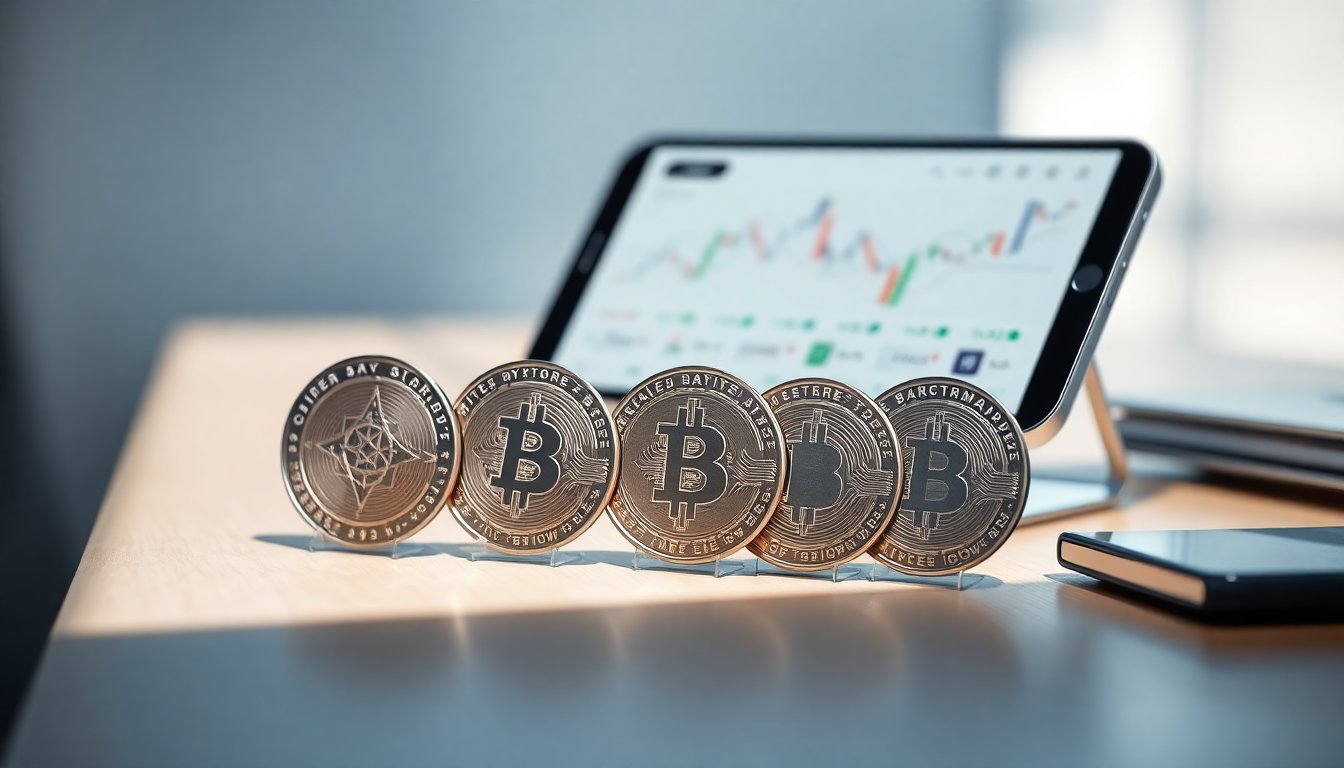PostFinance aggiunge Algorand, Arbitrum, NEAR, Stellar, USDC e SUI alla piattaforma