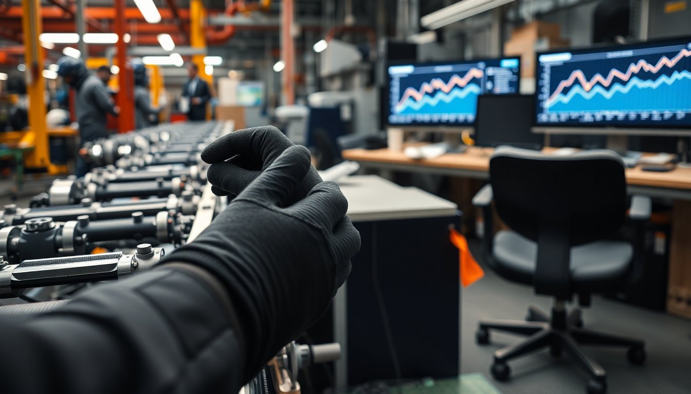 Produzione industriale e dati sull’occupazione: come leggere i principali indicatori