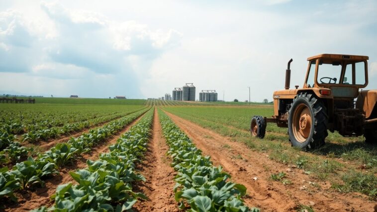 rischi e opportunita per lagricoltura negli stati uniti cosa aspettarsi nel futuro 1770183780