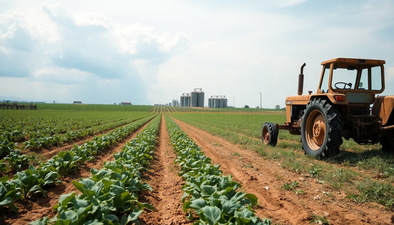 rischi e opportunita per lagricoltura negli stati uniti cosa aspettarsi nel futuro 1770183780