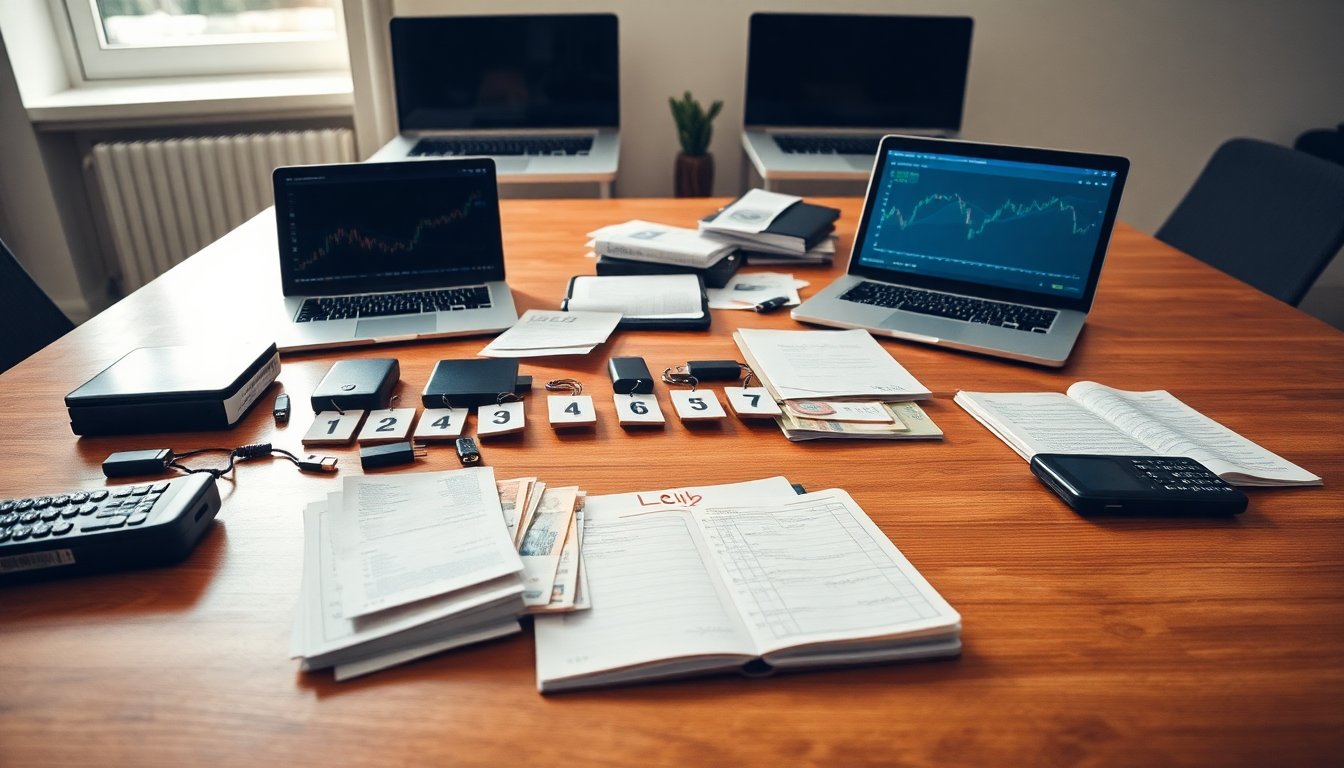 Scoperta evasione fiscale con criptovalute: sei persone indagate e portafogli per oltre 1,5 milioni