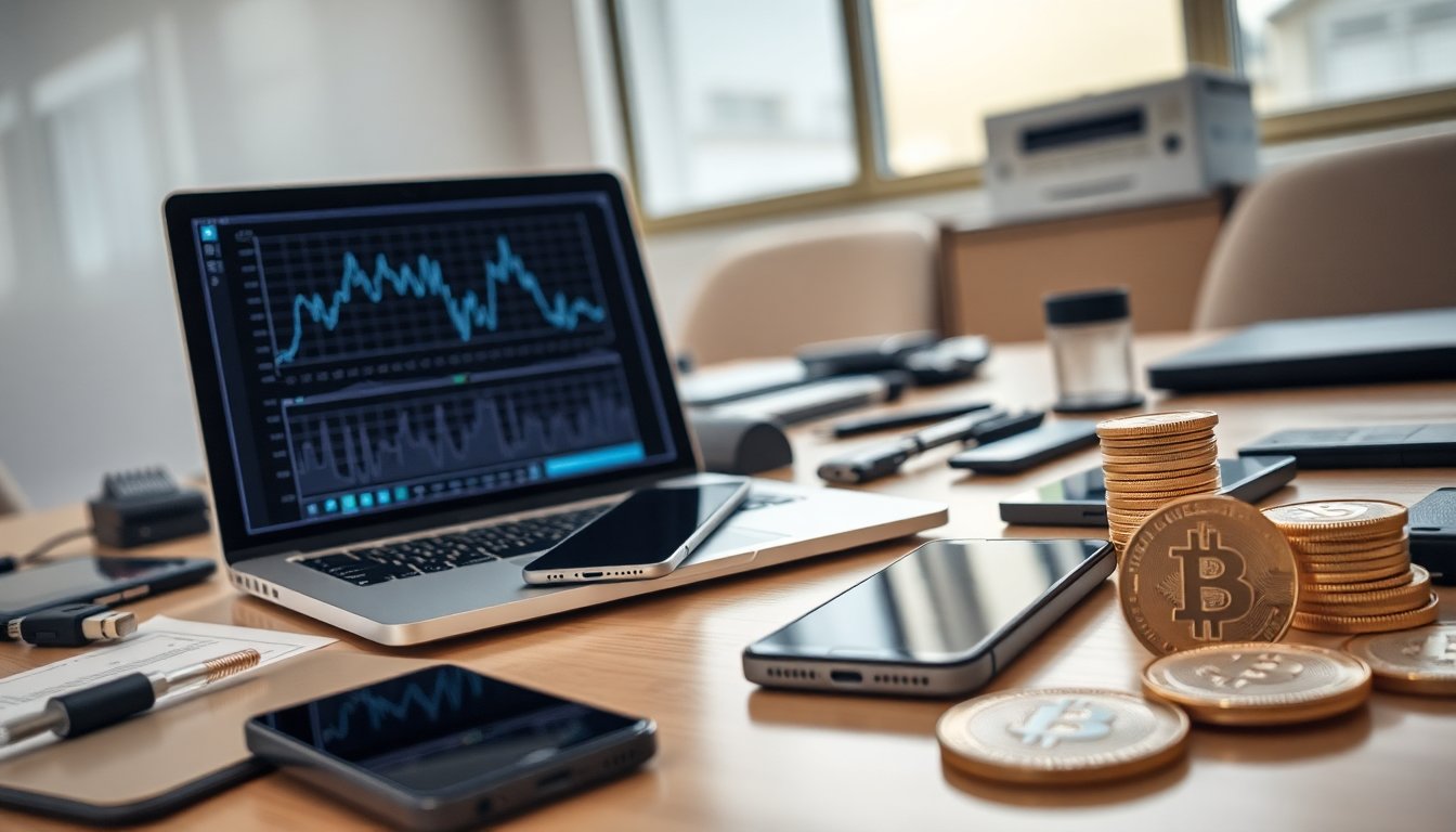 Scoperta evasione fiscale sulle criptovalute: oltre mezzo milione recuperato