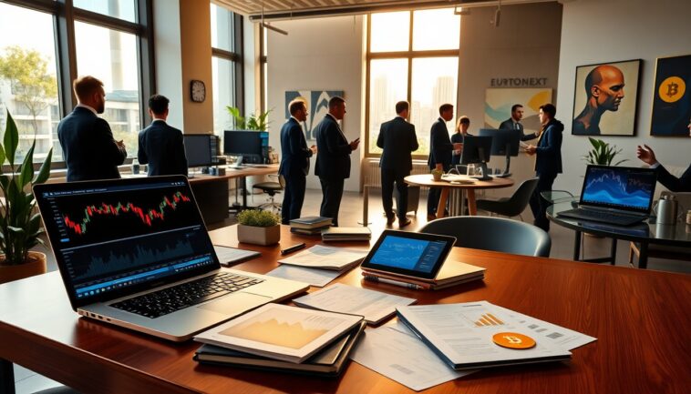 significato del nuovo segmento cripto su euronext milan opportunita e implicazioni 1770588753