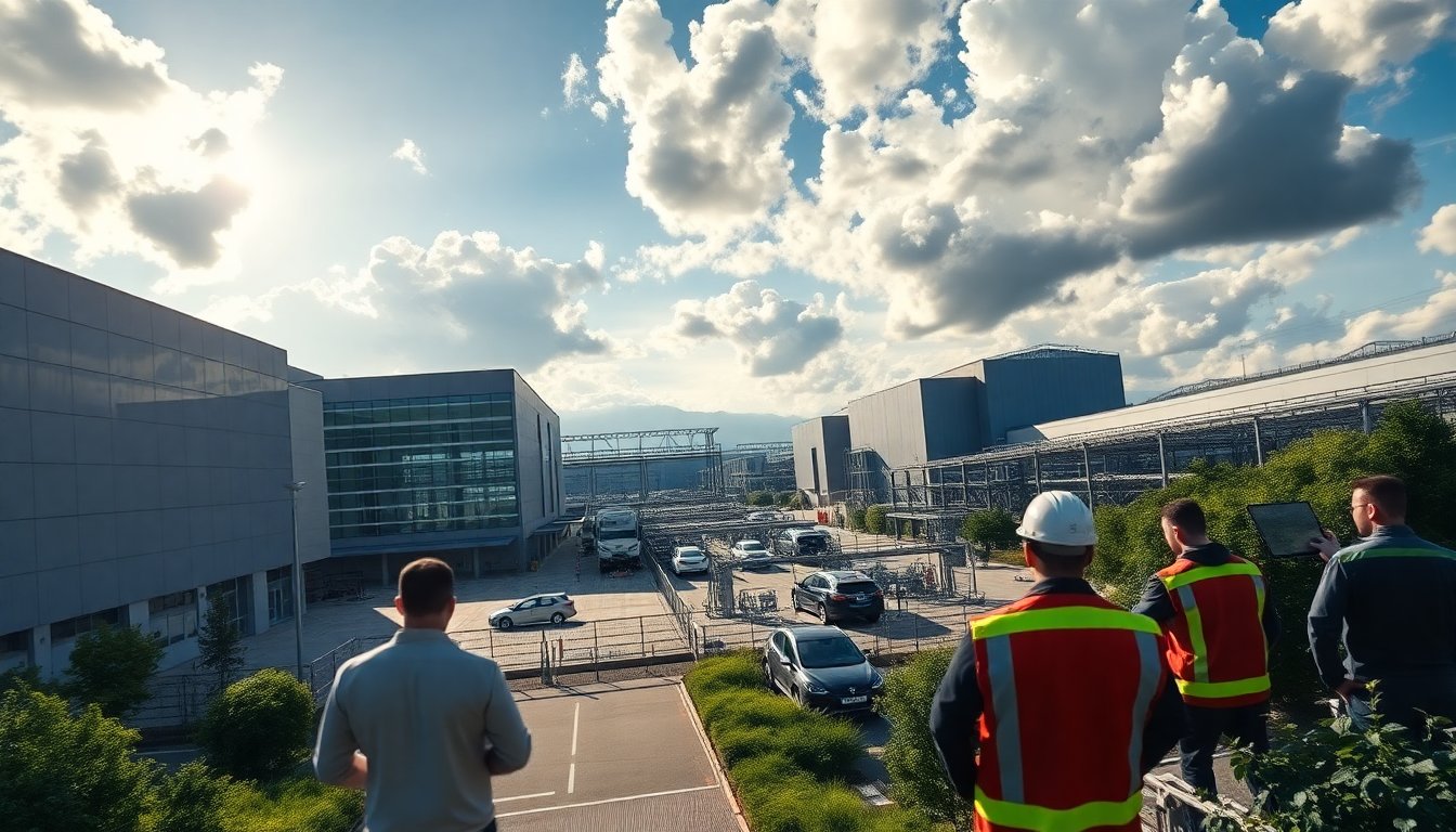 Stellantis e il Futuro della Gigafactory di Termoli: Novità e Prospettive per il Settore Elettrico