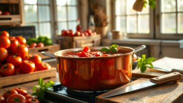 sugo di pomodoro tradizionale sapori veri e filiera corta 1772193230