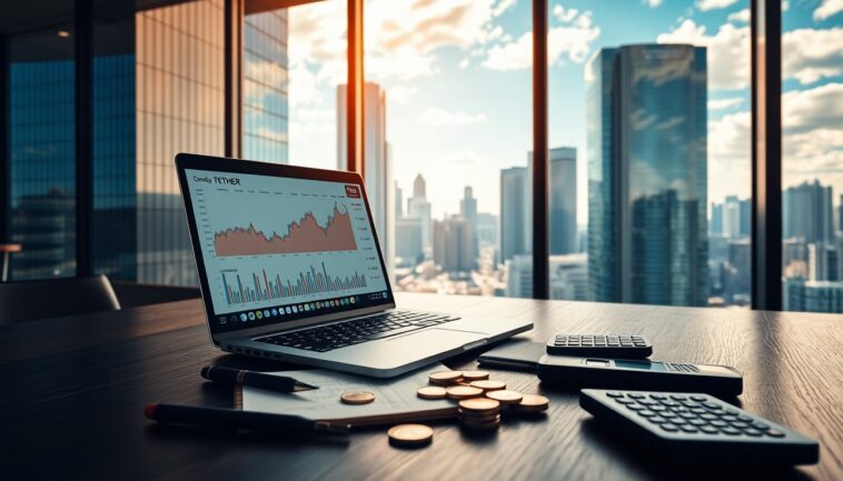 tether limpero nel debito pubblico statunitense e le sue implicazioni 1770035608