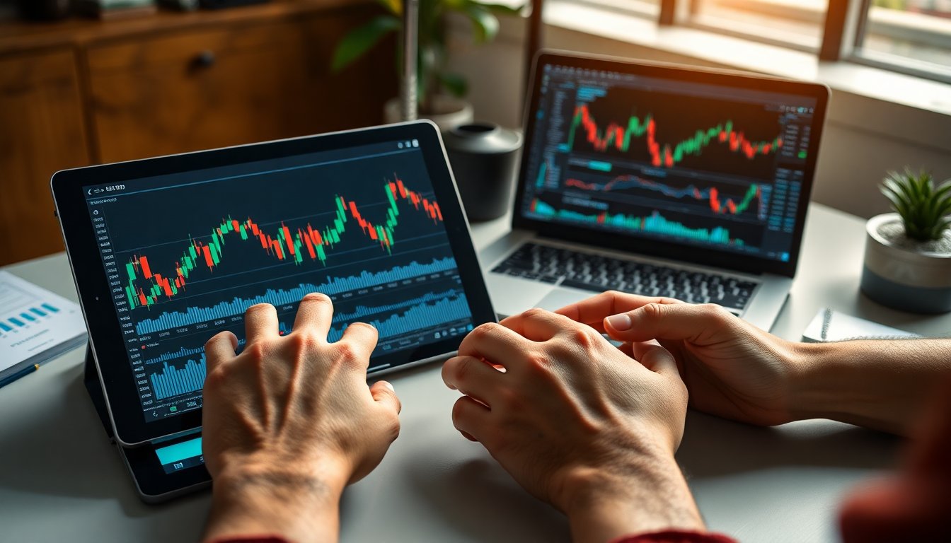Volatilità nelle criptovalute oggi: segnali d’allarme e impatto sui mercati globali