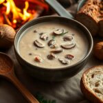 zuppa dautunno con funghi e castagne ricetta e storia della tradizione 1772189590