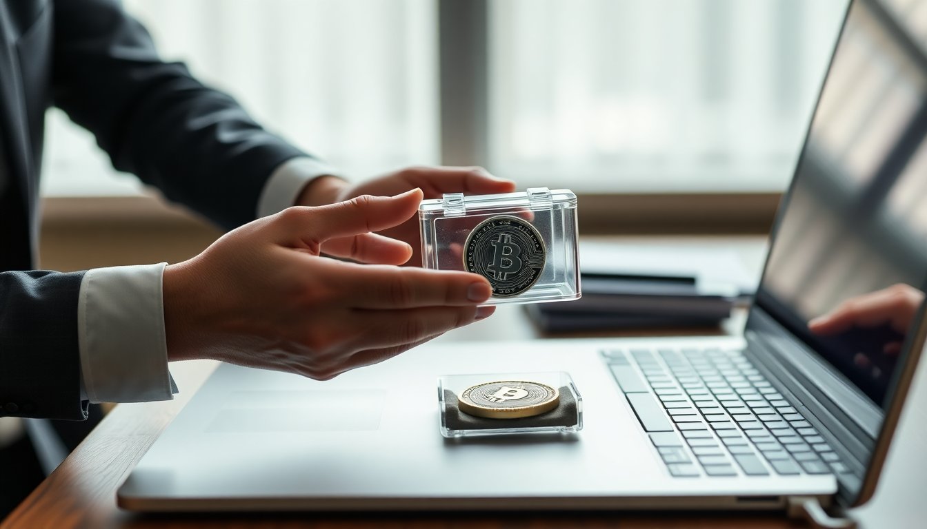 Accesso alle criptovalute con ETP regolamentati: la proposta di Mintos