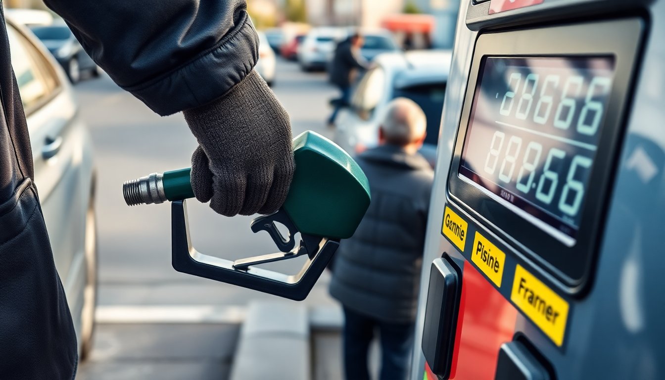 Aumenti di benzina e gpl: scenari, cause e possibili contromisure