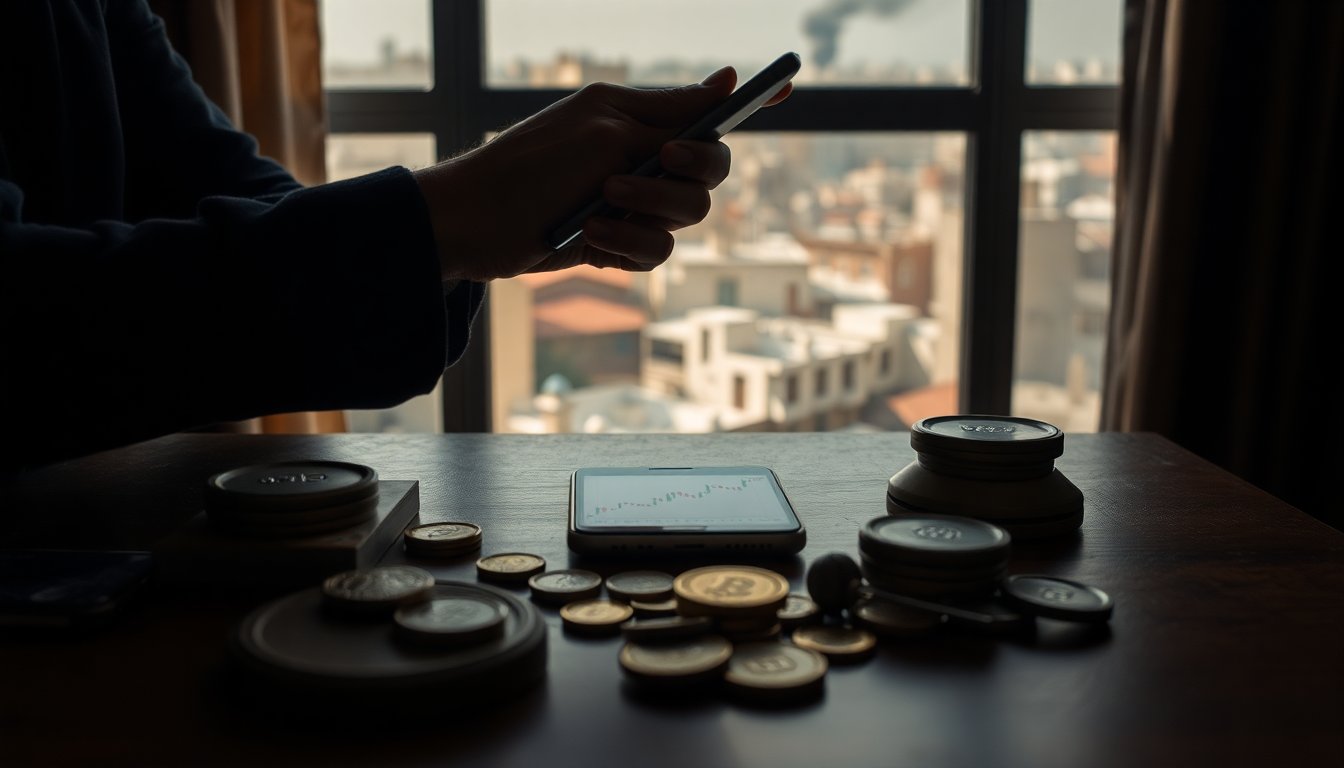 Aumento delle criptovalute in Iran: strumenti, numeri e rischi