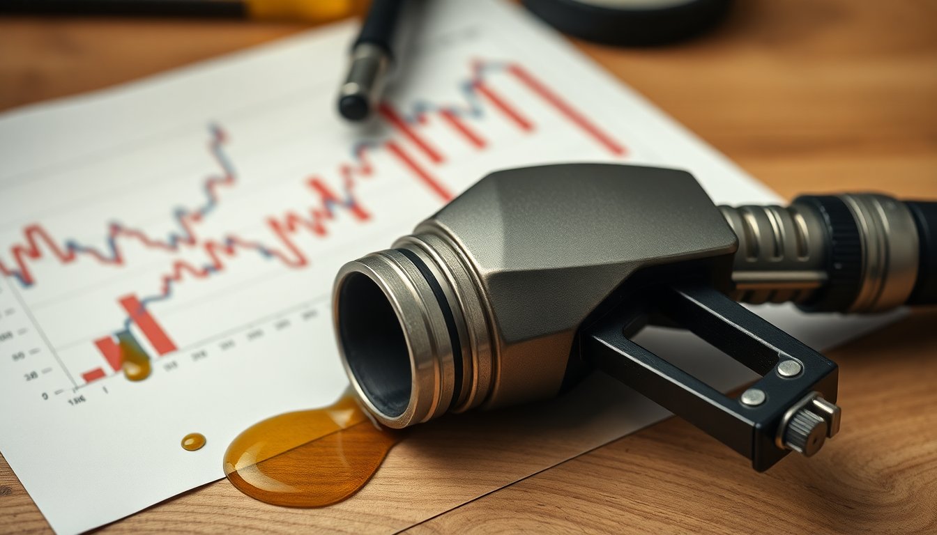 Calo della fiducia e prezzo della benzina: cosa dicono University of Michigan e Conference Board