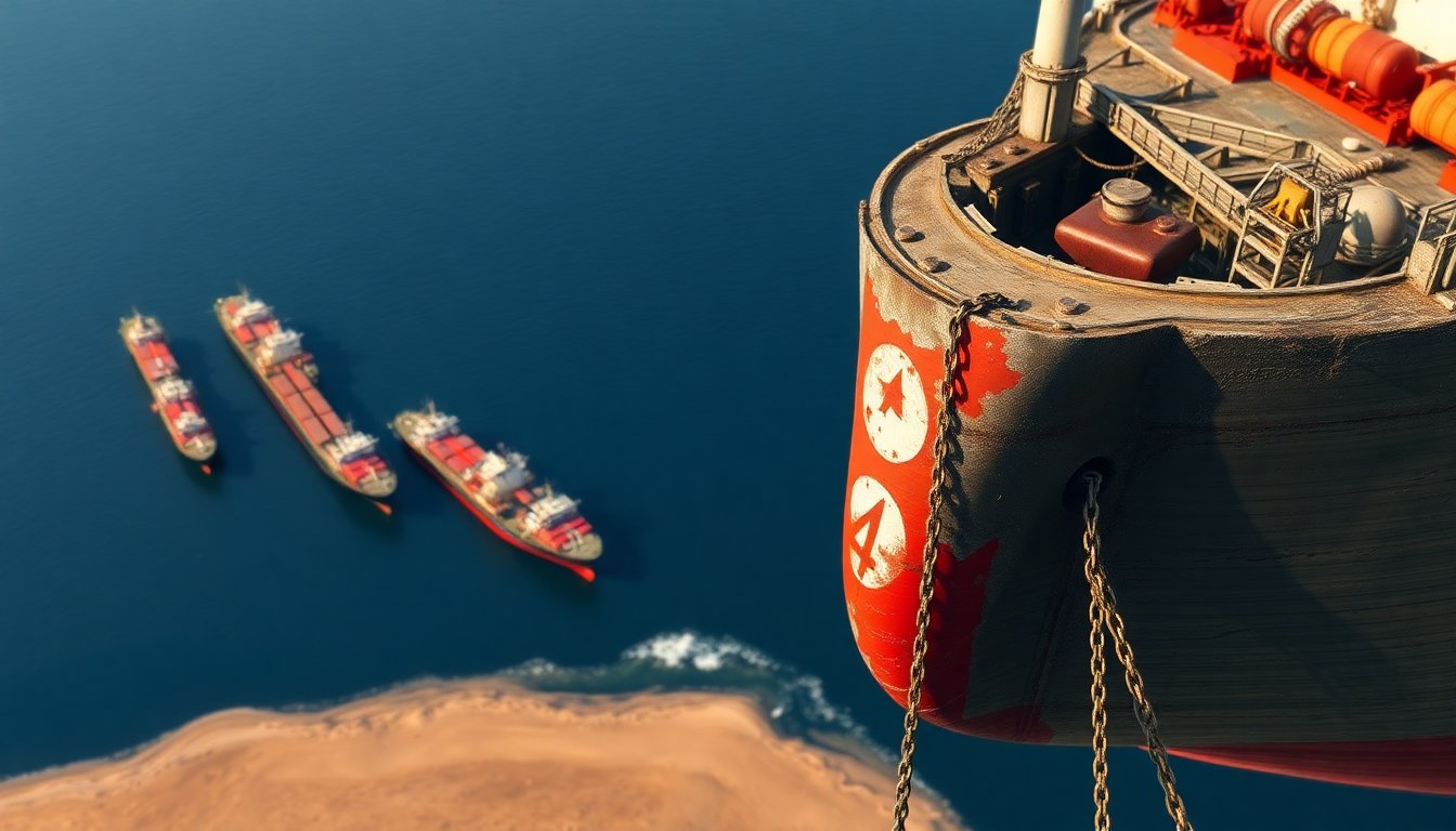 Chiusura nello Stretto di Hormuz: impatto sui trasporti marittimi e sui prezzi dell’energia
