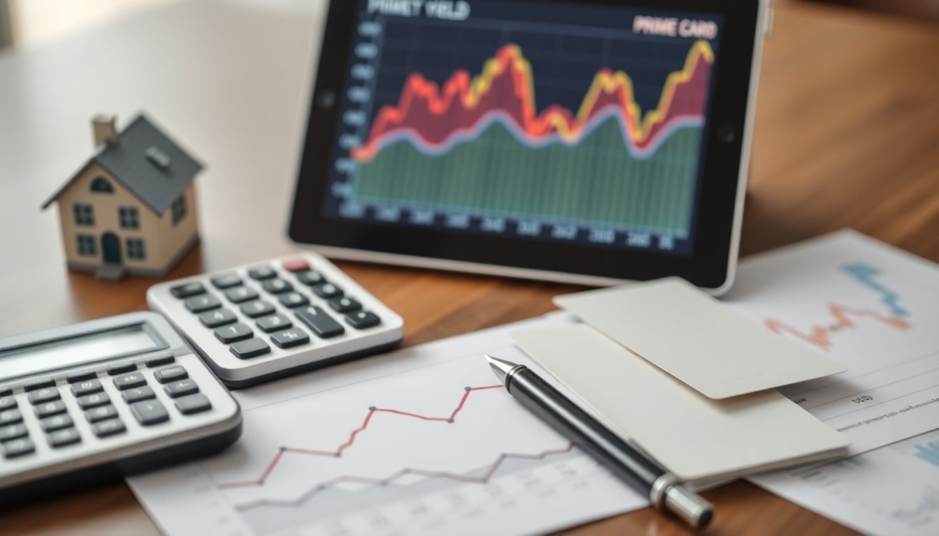Come i rendimenti Treasury e il prime rate influenzano il credito in Usa