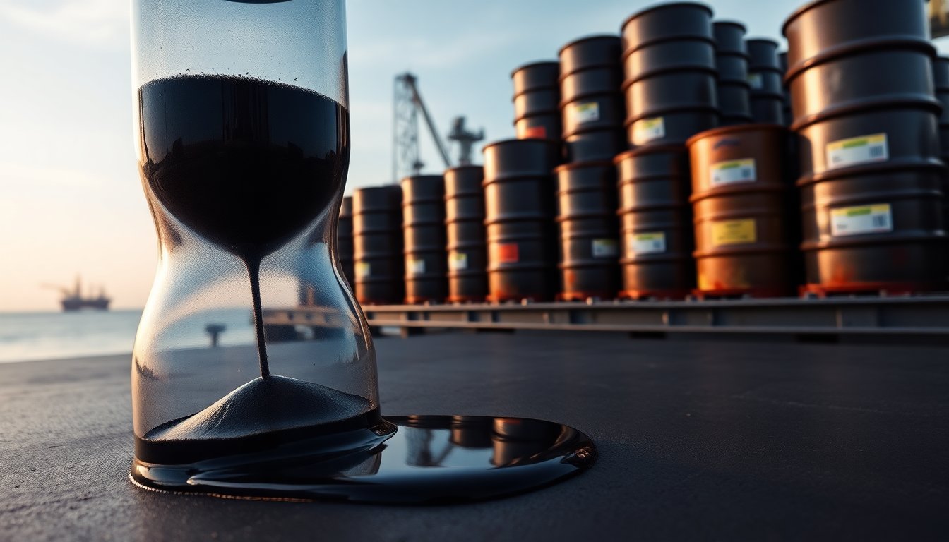 Come il rialzo del petrolio può trasformare le prospettive economiche e i mercati