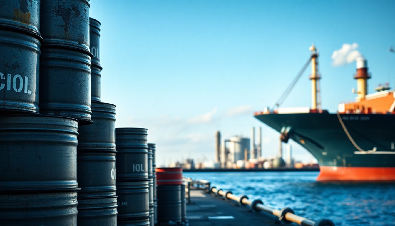Come la crisi in Medio Oriente sta influenzando petrolio, gas e borse