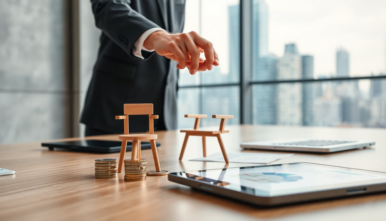 Come la finanza aziendale massimizza il valore e sfrutta il bonus mobili