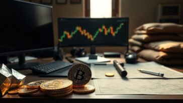 come la guerra ridefinisce bitcoin oro e strategia di portafoglio 1773305612