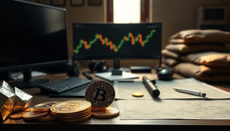 come la guerra ridefinisce bitcoin oro e strategia di portafoglio 1773305612