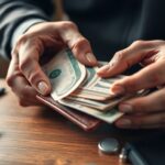 cosa dice di te ordinare le banconote nel portafoglio 1773352402